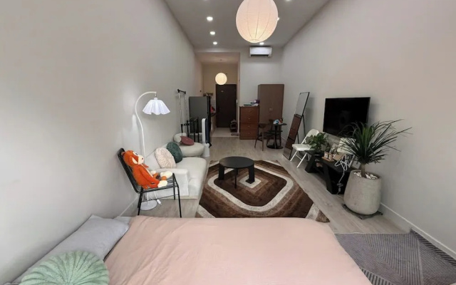 Apartments in District 2-The Sun Avenue – Guest Rooms – Ho Chi Minh City