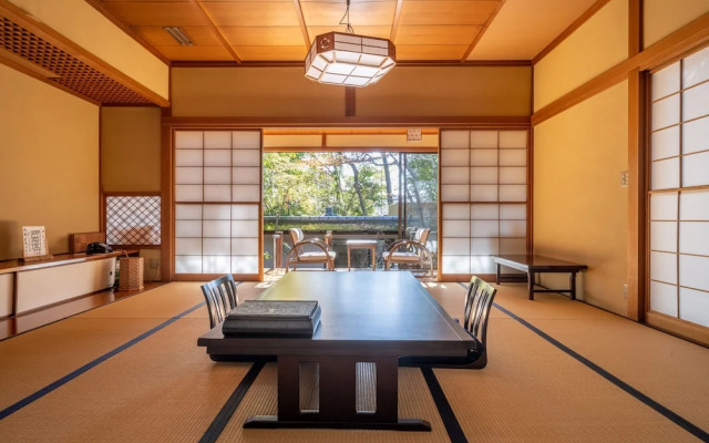 Jinya Ryokan
