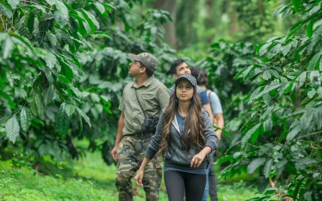 Ama Plantation Trails , Coorg