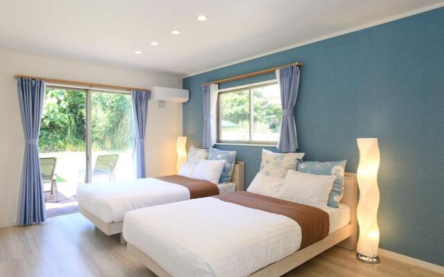 Stardust Villa Milky Way