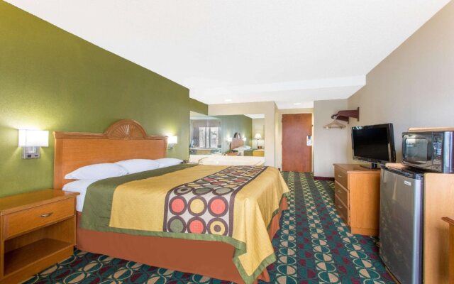 Super 8 By Wyndham Spartanburg/I-26 Exit 22
