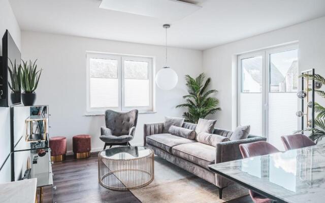 Dünenquartier - Apartment 01