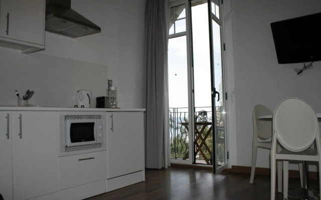 Apartamentos Senabre Palais
