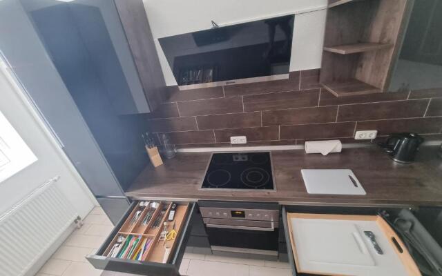 Nikolai Appartements