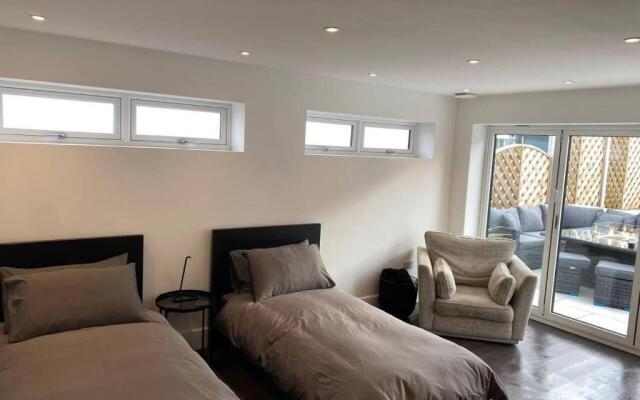 The Hideaway Serviced Accommodation in Nottingham