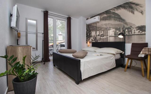Apartmani i studio Big Hill