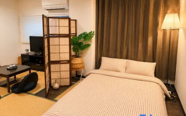침실 1개 스탠다드 더블 객실 (풀 더블 침대) 사진 2