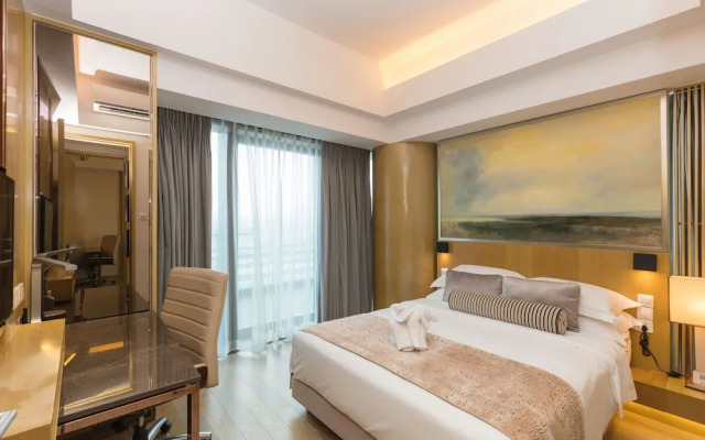 Huafa Exhibition Executive Aparthotel