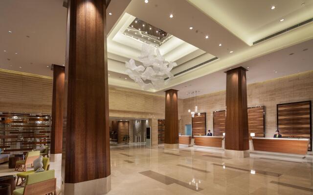 Holiday Inn Qingdao Expo, an IHG Hotel