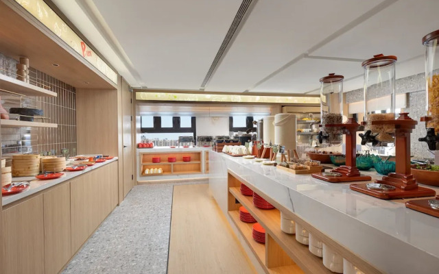 Atwell Suites Shanghai Wuning by IHG