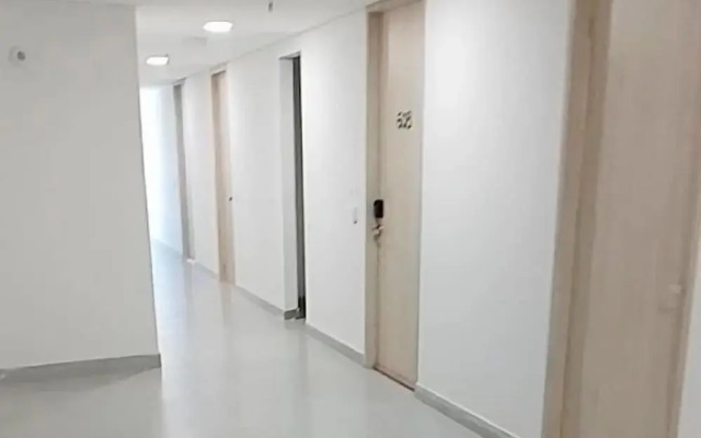 Loft Centro Internacional con balcón 608