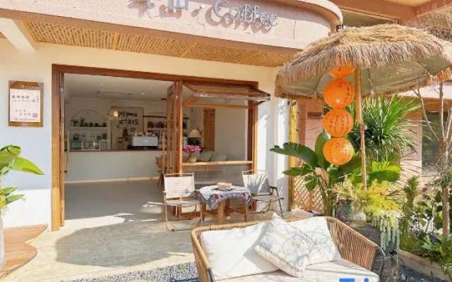 fu xian hu Shui Mu nianhua garden minsu