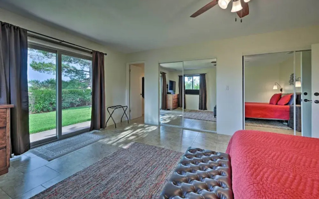 Home Near Amitabha Stupa & Peace Park in Sedona!