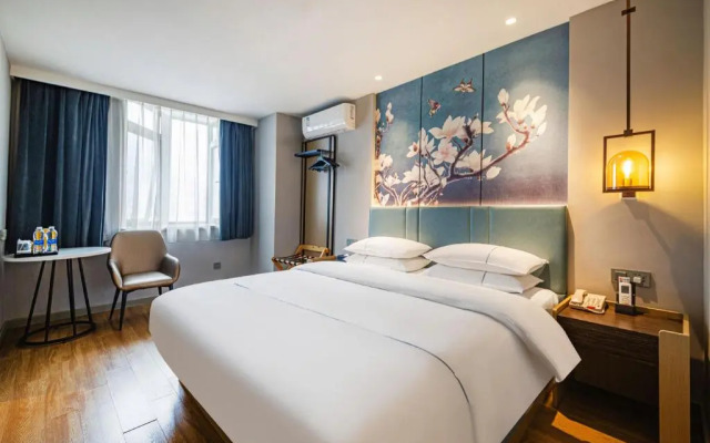 Jinjiang Inn Chongqing Shopping & Entertainment