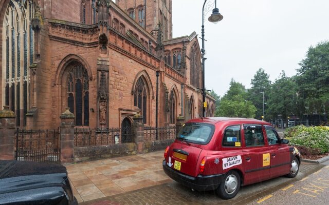 Lovely Apartment in Coventry Near Coventry Cathedral