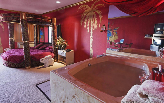 Americas Best Value Platinum Inn & Suites