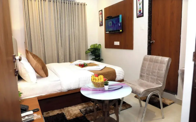 Hotel Success Executive