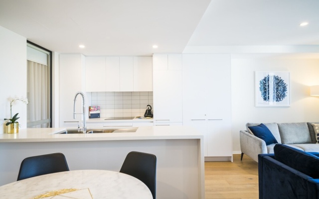 Accommodate Canberra - Northshore – Guest Rooms – Kingston