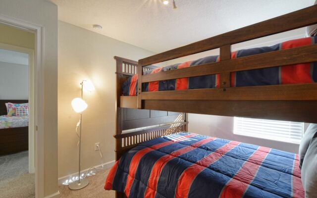 Champions Gate - 5 Bedrooms House w/pool-4912CG