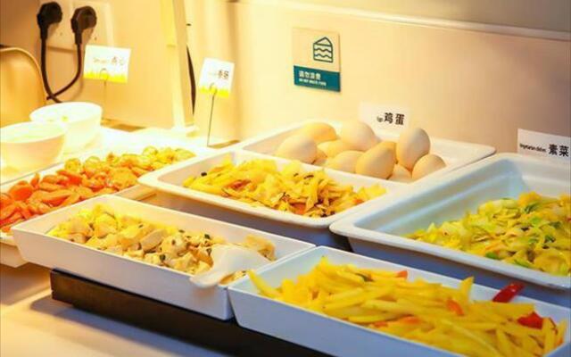 City Comfort Inn Wuzhou Dieshan
