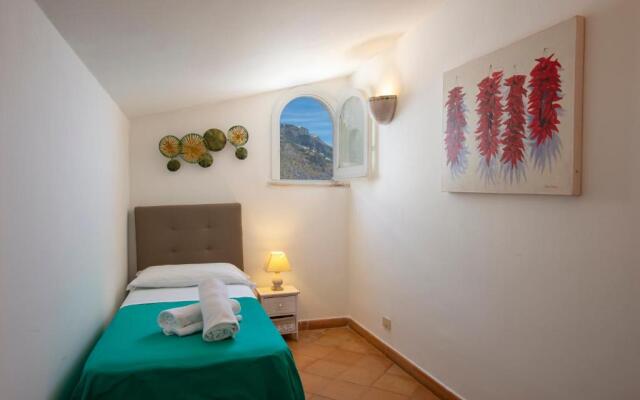 Malú Apartments - Infinity sea view