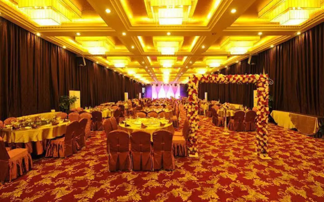 Wangcang Liangyu Hotel