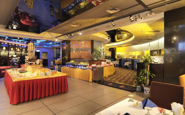 Rivan Hotel Longgang Shenzhen