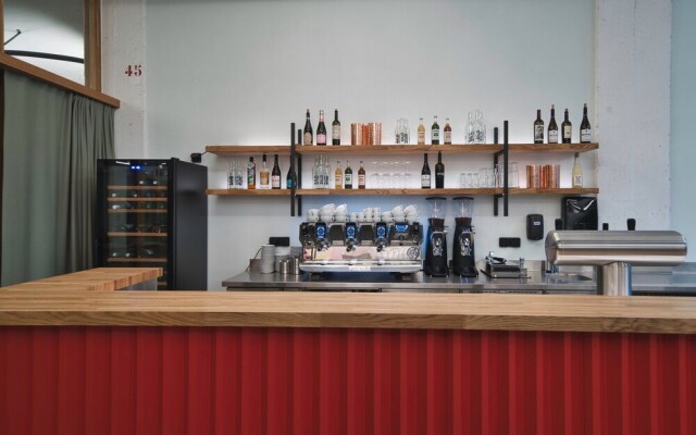 Silo Design & Boutique Hostel