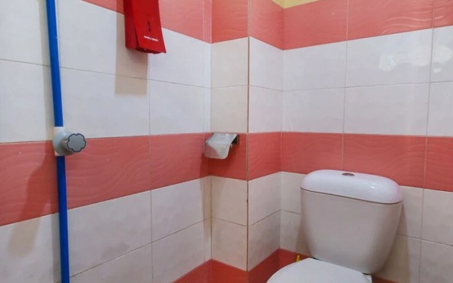 OYO 842 City Smiles Apartelle (Vaccinated Staff)