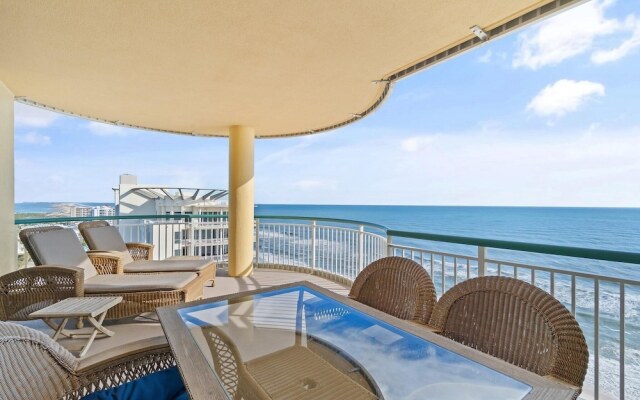 Beach Colony East 15b-penthouse