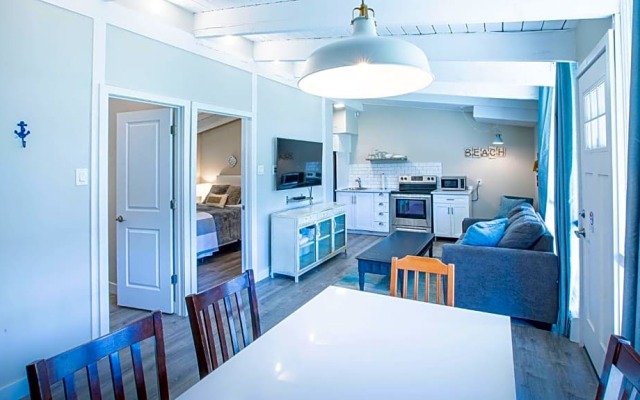 2BR Boutique Suite #8