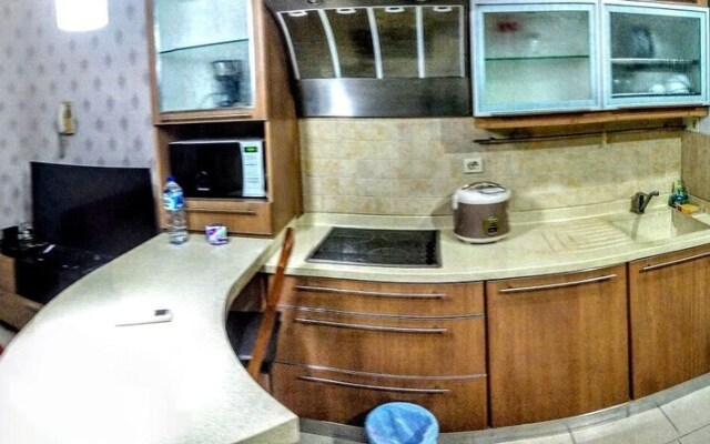Apartemen Casablanca