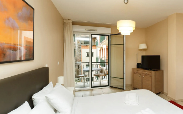 ResidHotel Toulouse Centre