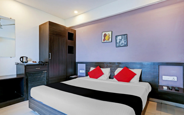 Capital O 82341 Hotel Pallavii Aviidaa