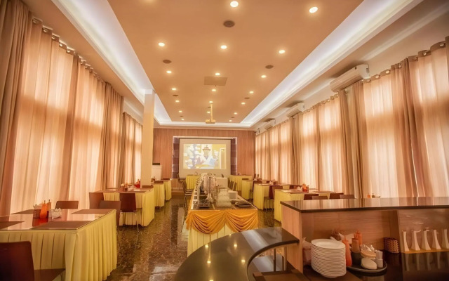 Hotel Sao Vàng