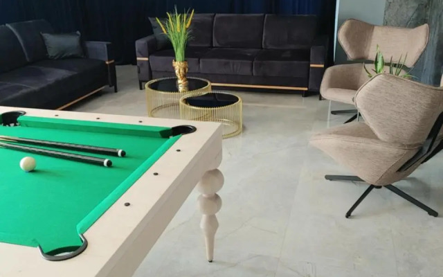 Apartament Lipowa