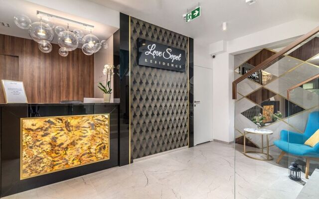 Love Sopot Residence