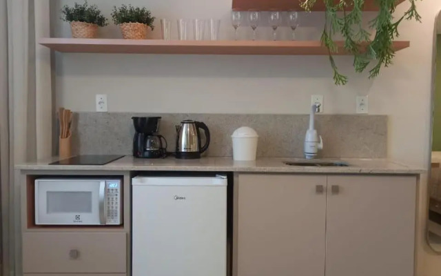 Loft 206 - Farol Apart Hotel