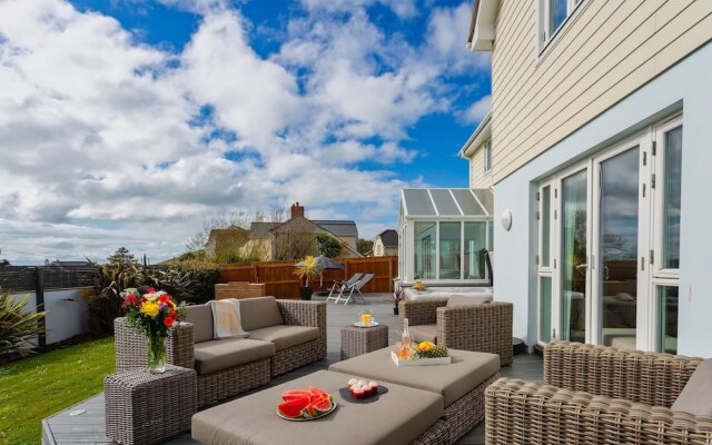 Croyde Baywatch 5 Bedrooms