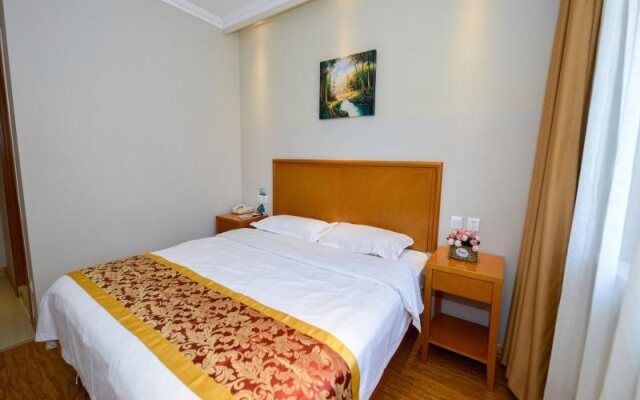 GreenTree Inn Liaoning Dalian Wuyi Square Express Hotel