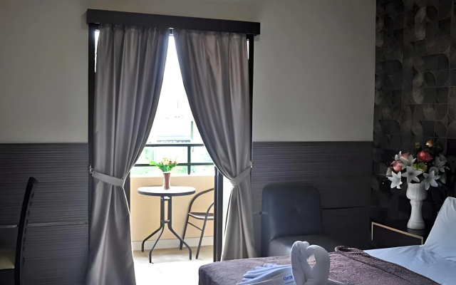 Grand Krakatau Serang – Guest Rooms – Serang
