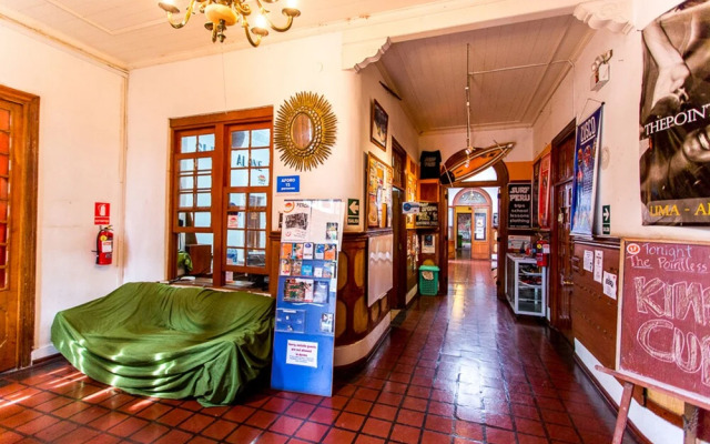 The Point Lima Hostel