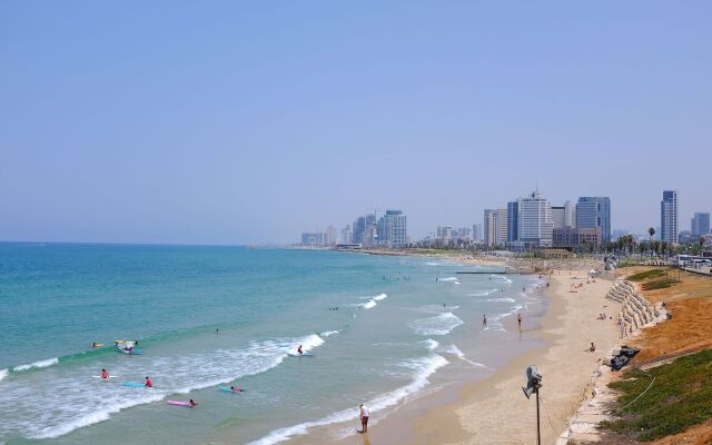 Apartment Porcelaine, 3BR, Tel Aviv, Jaffa, Hatsforfim St, #Y1