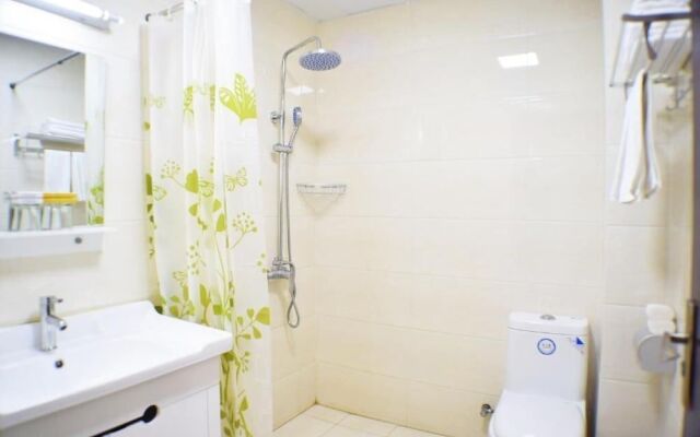 Utel Toodin Youth Hostel Nanjing