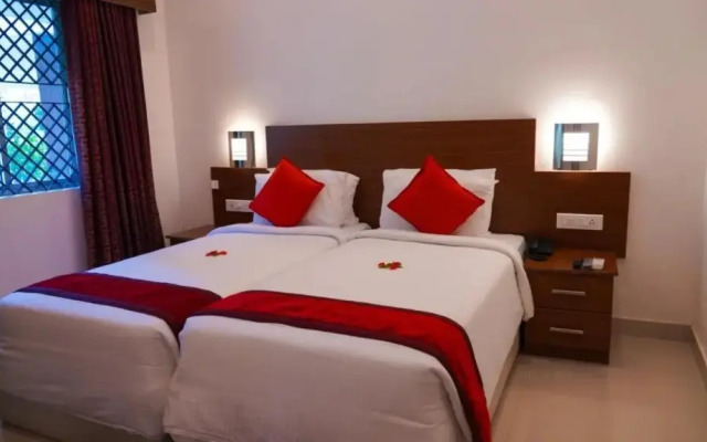 KTDC Tamarind Alappuzha