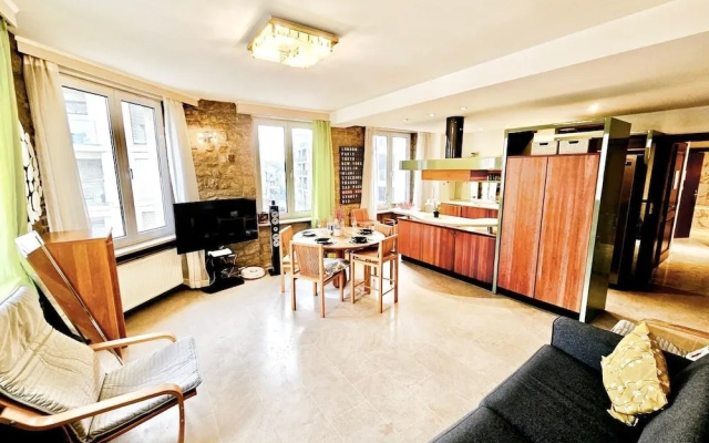 New 1 bedroom Flat in City Center