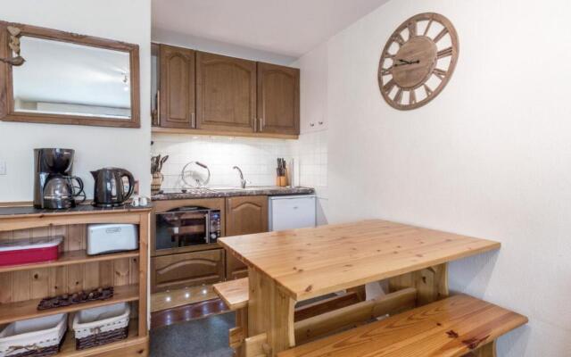 Studio La Clusaz, 1 pièce, 2 personnes - FR-1-304-36