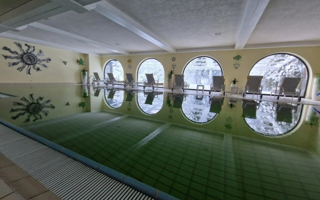 Hotel Alpenhof Grainau