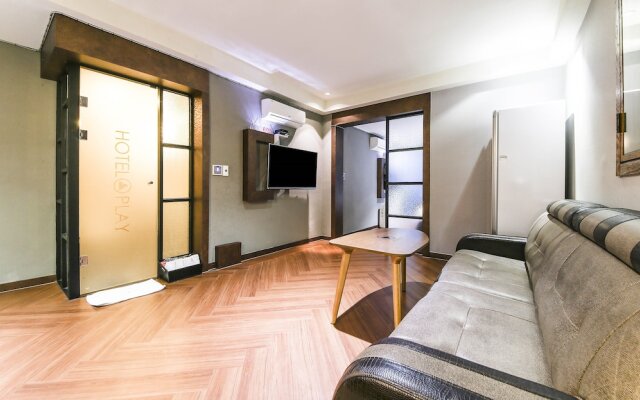 Changwon Hotel play