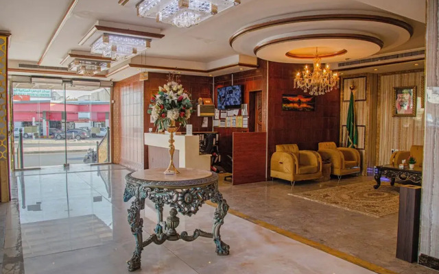 Taeish ALHayat for serviced apartments